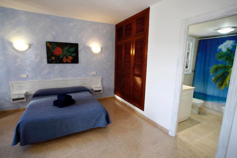 El Bergantin Menorca Club Hotel Playas De Fornells Екстериор снимка
